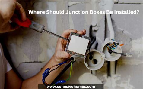 does a junction box need to be accessible|junction box accessibility code requirements.